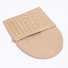 Beach Time Straw Envelope Clutch