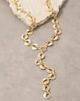 Radiance Coin Disc Necklace