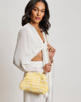 Raya Clutch-Butter