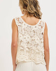 Island Air Lace Top