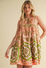 Boho Energy Mini Dress