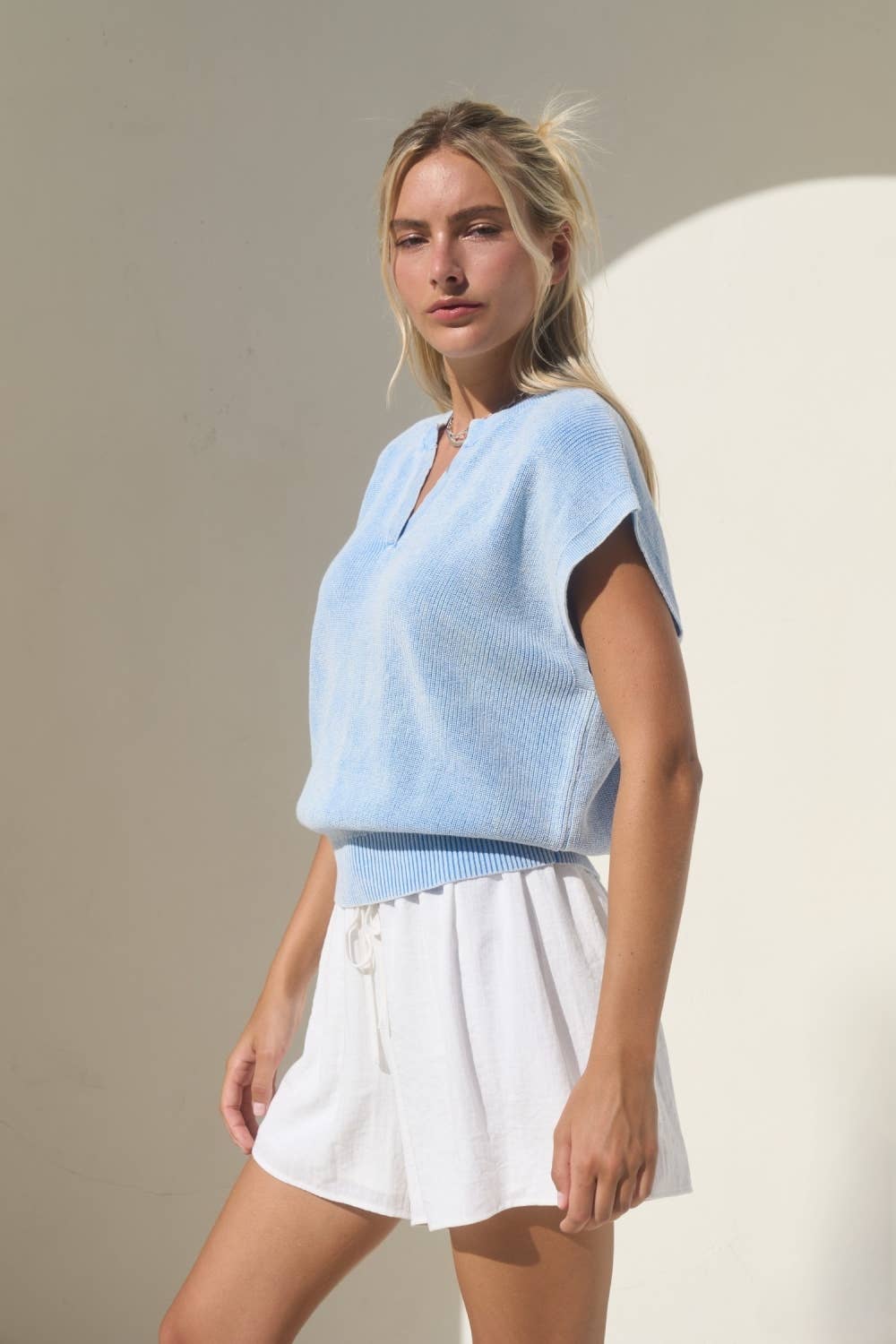 Just Relax Knit Top