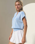 Just Relax Knit Top