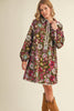 Rustic Romance Mini Dress