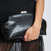 Camille Clutch-Black