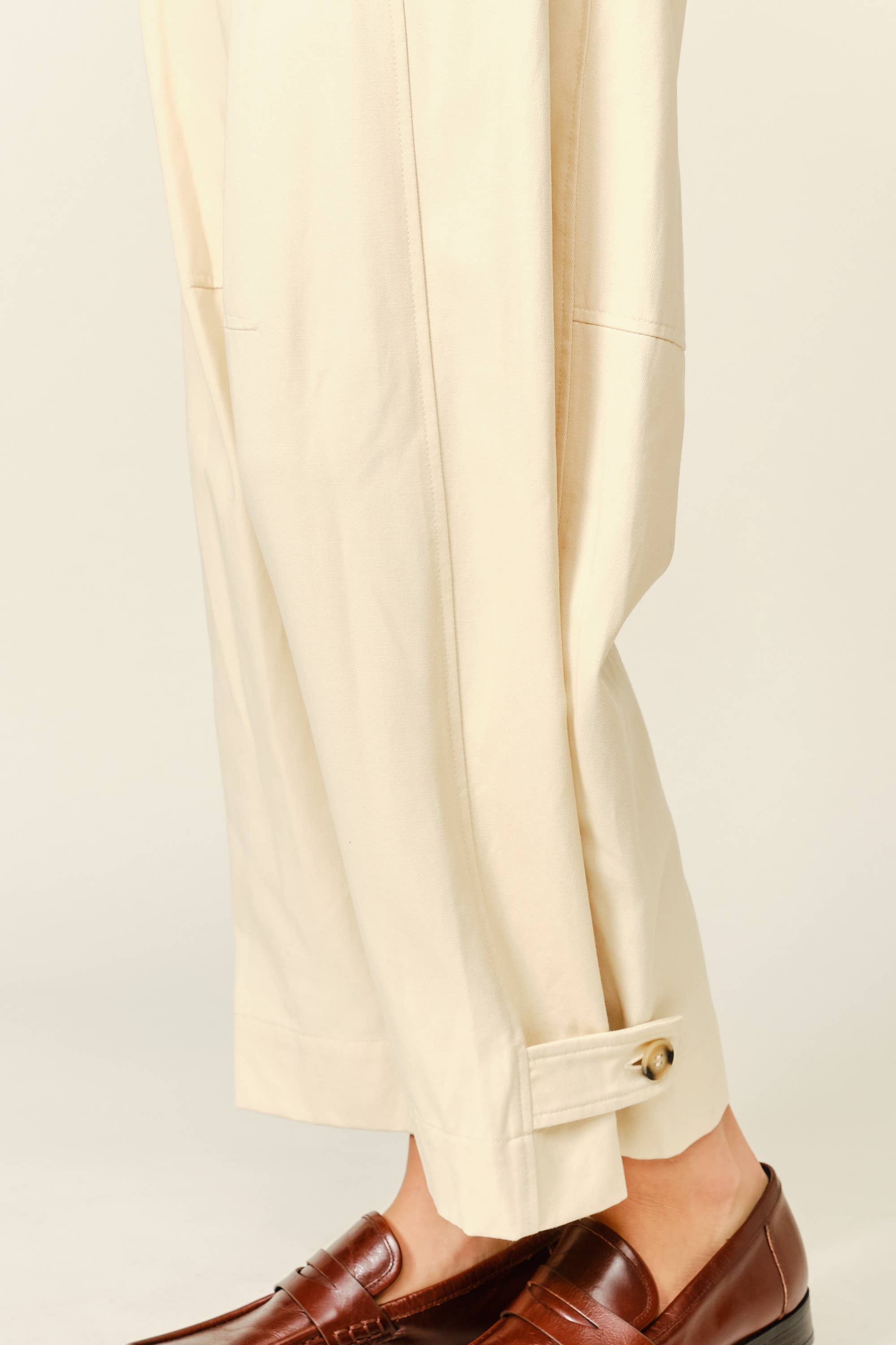 Beaumont Cropped Pants