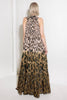 Ready to Roar Maxi Dress