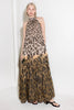 Ready to Roar Maxi Dress