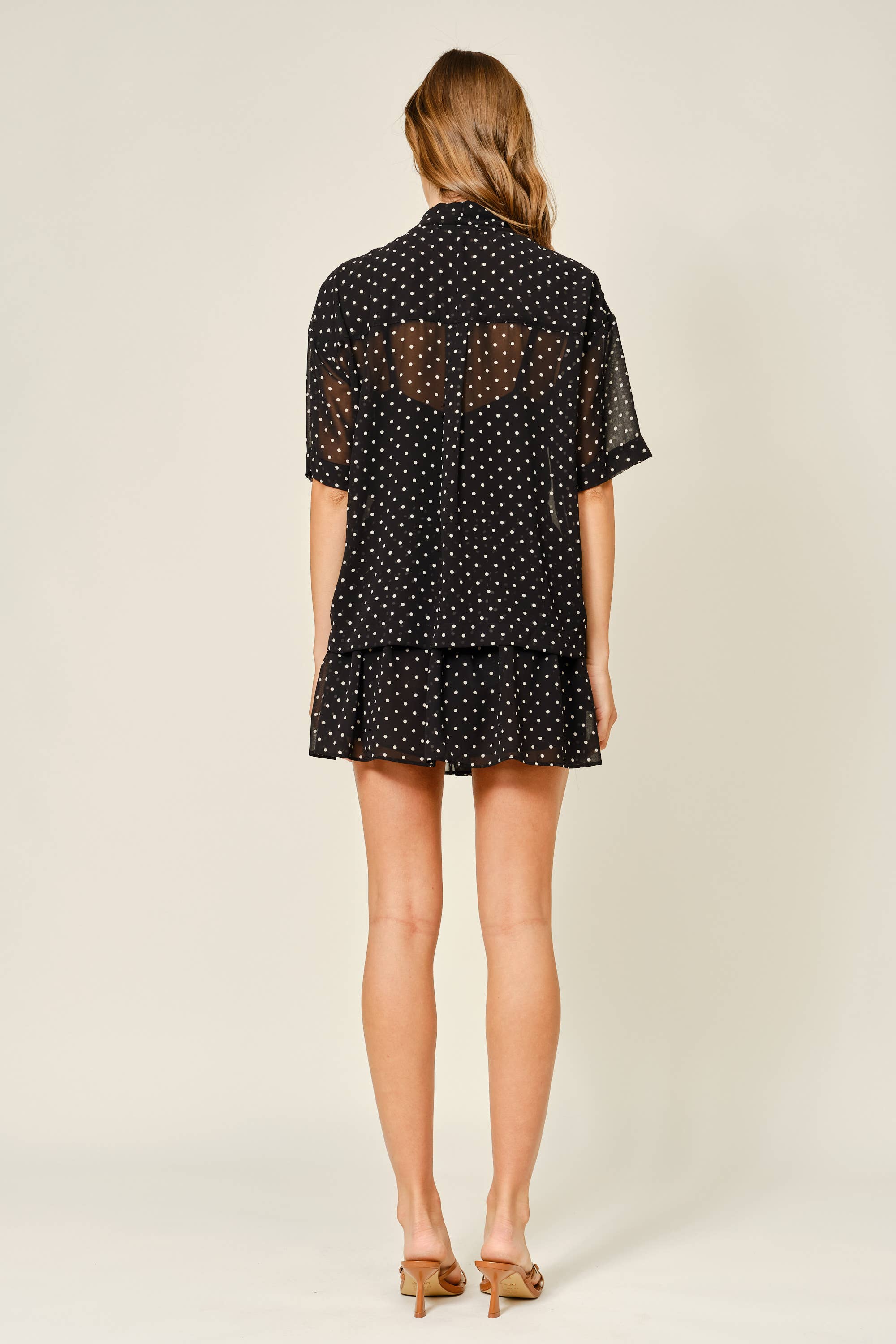 Dottie Darling Skort