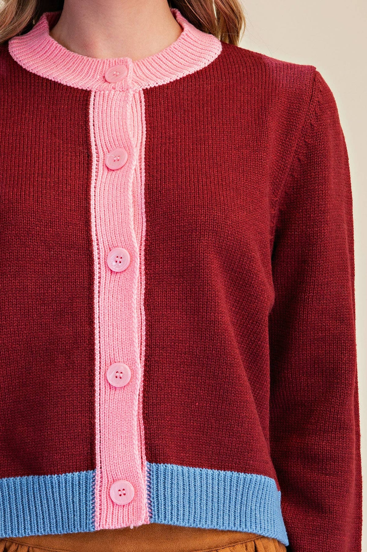 Good Mood Cardigan