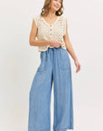 Feel Good Wide Leg Pants