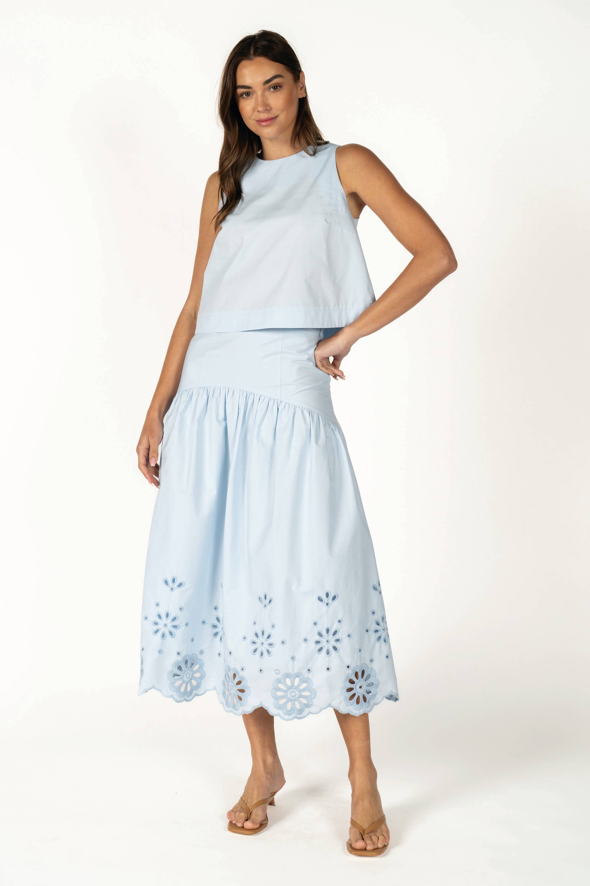 Bellini Breeze Skirt Set