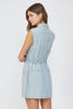 Easy Classic Denim Dress
