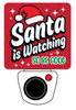 Santa Cam Night Light