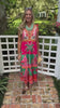 Palm Tree Cove Dress