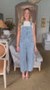 Campfire Cutie Denim Overalls