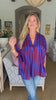 Run Around Oversized Top
