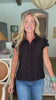 Perfect Piece Lace Detail Top