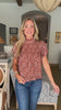 Hopeless Romantic Floral Top