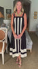 Mediterranean Moment Maxi Dress