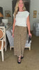 Jungle Cat Wide Leg Pant