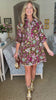 Rustic Romance Mini Dress