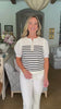 Classic Americana Sweater Top
