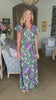 Olie Floral Maxi Dress