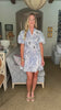 Whispered Charm Mini Dress