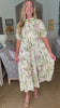 Charleston Stroll Maxi Dress