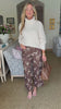 Redwoods Floral Print Pants