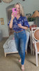 Town Square Toile Top