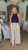 Summer Chic Woven Pant