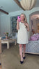 Uptown Girl Tweed Mini Dress