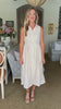 Check It Midi Shirt Dress
