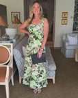 Gorgeous Jungle Maxi Dress