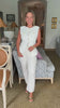 White Hot Woven Vest