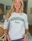 Houston Texas Crewneck