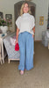 Easy Days Wide Leg Pants