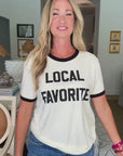 Local Favorite Tee
