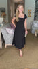 Miss Love Poplin Dress