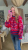 Almila Patterned Sweater