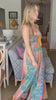 Boho Mix Maxi Dress