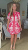 PREORDER: Vacation Babe Skirt Set-Red