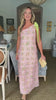 Golden Hour Maxi Dress