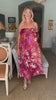 Just Us Flowy Midi Dress