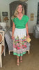 Rivera Walk Midi Skirt