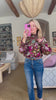 Pretty Petals Floral Top