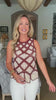 Decade Darling Crochet Top