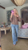 Cafe Cuddles Knit Cardigan-Mocha